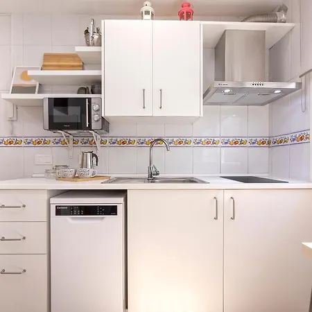 Sunstay Center Flat I Arroyo De La Miel Appartement